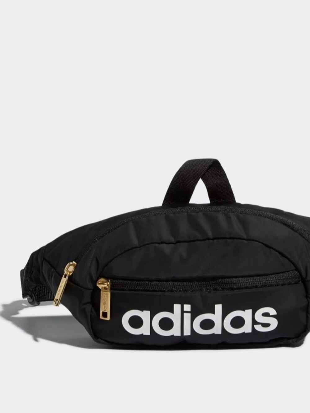 Adidas Black Core Waist Pack
